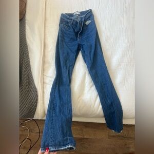 Abercrombie 90s high rise straight